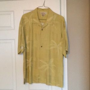 Tommy Bahama Button front shirt